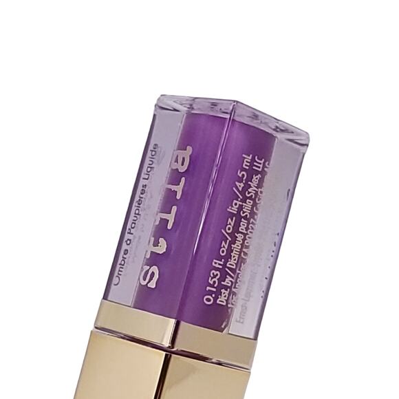 Stila Suede Shade Liquid Eye Shadow in Violet Velvet - Picture 11 of 11
